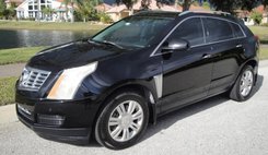 2015 Cadillac SRX Luxury Collection