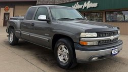 2000 Chevrolet Silverado 1500 Base