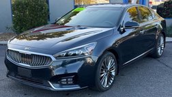2017 Kia Cadenza Limited
