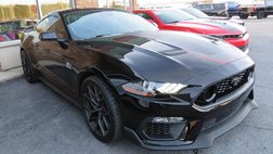 2022 Ford Mustang Mach 1