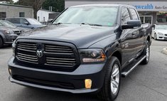 2015 Ram Ram Pickup 1500 Sport