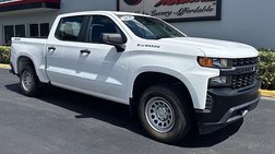 2020 Chevrolet Silverado 1500 Work Truck