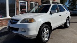 2004 Acura MDX Base