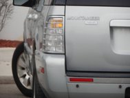 2006 Mercury Mountaineer Premier