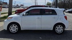 2010 Scion xD Base