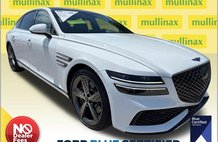 2024 Genesis G80 3.5T Sport