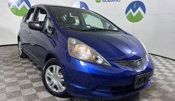 2010 Honda Fit Base