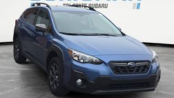 2022 Subaru Crosstrek Sport