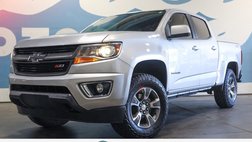 2017 Chevrolet Colorado Z71