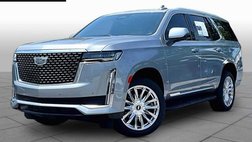 2024 Cadillac Escalade Premium Luxury