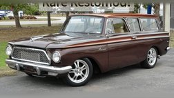 1961 AMC Wagon
