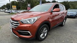 2017 Hyundai Santa Fe Sport 2.4L