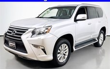 2017 Lexus GX 460 Base
