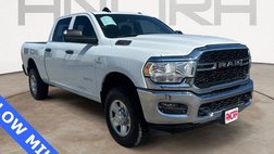 2022 Ram Ram Pickup 3500 Tradesman
