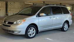 2004 Toyota Sienna XLE AWD