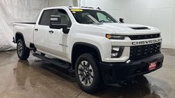 2022 Chevrolet Silverado 2500HD Custom