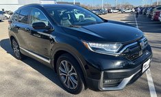2022 Honda CR-V Hybrid Touring