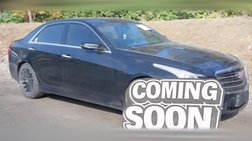2015 Cadillac CTS 3.6L Premium Collection