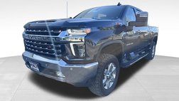 2022 Chevrolet Silverado 2500HD LTZ