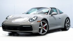 2024 Porsche 911 Targa 4S