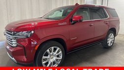2023 Chevrolet Tahoe High Country