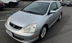 2002 Honda Civic Si