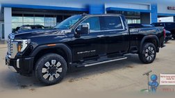 2025 GMC Sierra 2500HD Denali