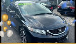 2015 Honda Civic EX-L