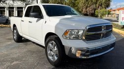 2017 Ram Ram Pickup 1500 Big Horn