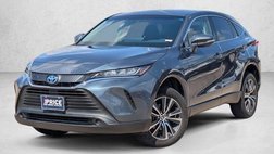2022 Toyota Venza LE