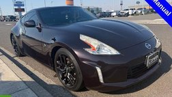2017 Nissan 370Z Base