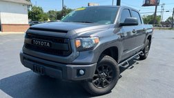 2016 Toyota Tundra TRD Pro