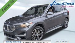 2021 BMW X1 sDrive28i
