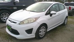 2011 Ford Fiesta SE