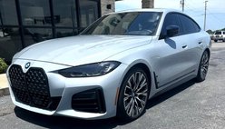 2022 BMW 4 Series M440i xDrive Gran Coupe