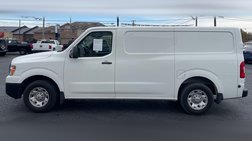 2019 Nissan NV 2500 HD S