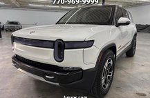 2023 Rivian R1S Adventure