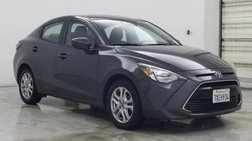 2017 Toyota Yaris iA Base