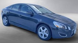 2012 Volvo S60 T5