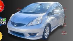 2010 Honda Fit Sport