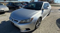 2012 Scion tC Sports Coupe 6-Spd AT