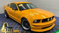2008 Ford Mustang GT Premium