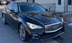 2016 Infiniti Q50 Sport