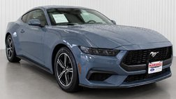 2025 Ford Mustang I4CP