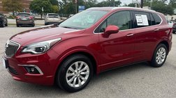 2017 Buick Envision Essence