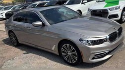 2019 BMW 5 Series 530i