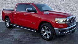 2021 Ram Ram Pickup 1500 Laramie