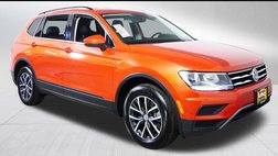 2019 Volkswagen Tiguan SE 4Motion
