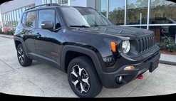 2019 Jeep Renegade Trailhawk