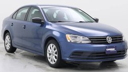 2015 Volkswagen Jetta SE